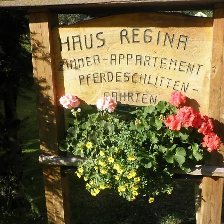 Regina Affittacamere Werfenweng